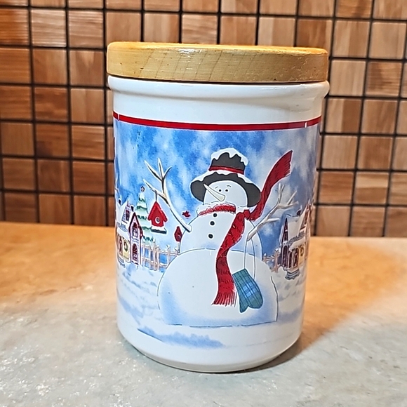 Snowman ⛄️ Macaron Mug Lot - Picture 3 of 11